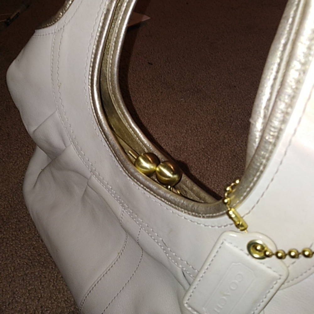 Coach Handbag - Picture 2 of 3